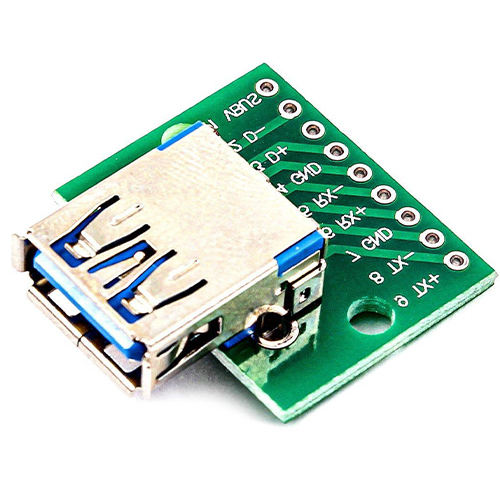 برد آداپتور USB