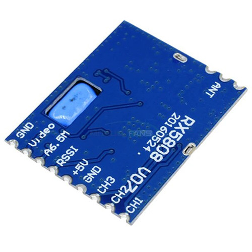 برد محافظ آنالوگ SMD صوتی و تصویری