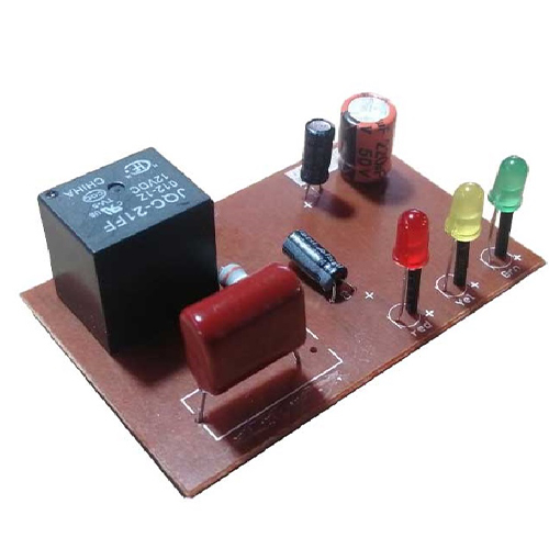 بردمحافظ آنالوگ SMD یخچال
