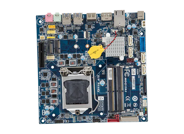 مینی برد Mini-ITX