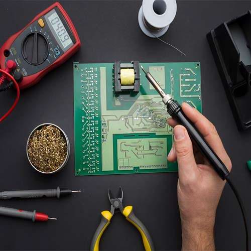 قیمت مونتاژ برد الکترونیکی